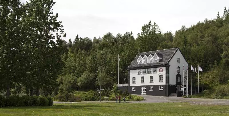 Fotos del hotel Akureyri:  9