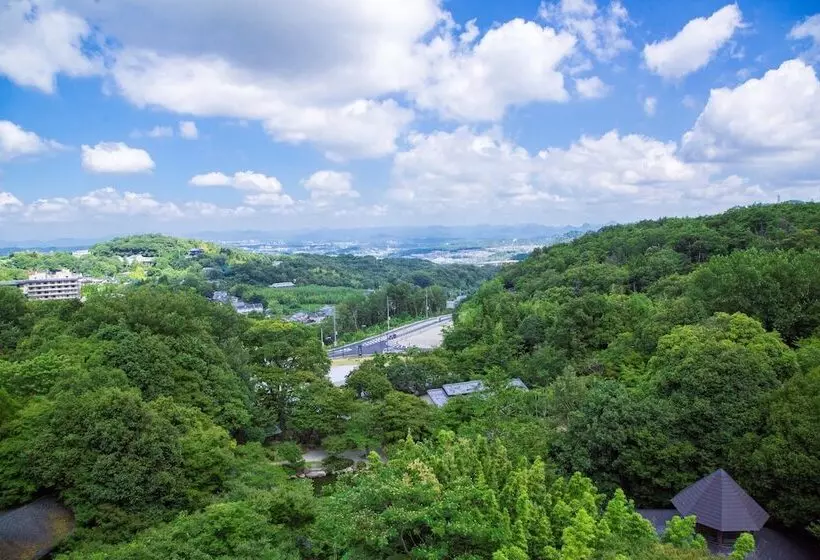 Fotos del hotel Arima Onsen Motoyu Kosenkaku:  6