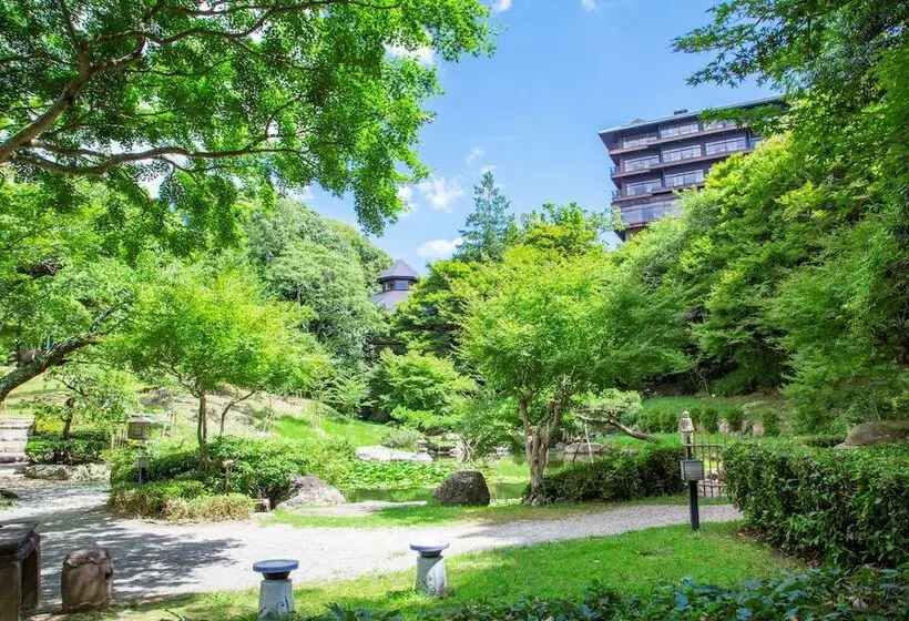 Fotos del hotel Arima Onsen Motoyu Kosenkaku:  25