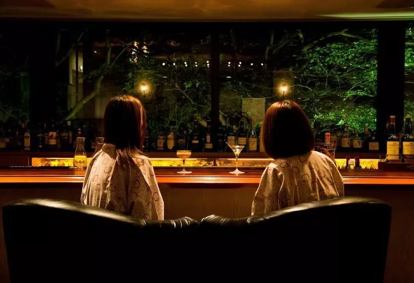 Fotos del hotel Arima Onsen Motoyu Kosenkaku:  3