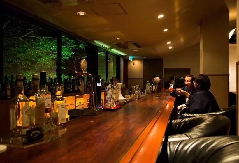 Fotos del hotel Arima Onsen Motoyu Kosenkaku:  8