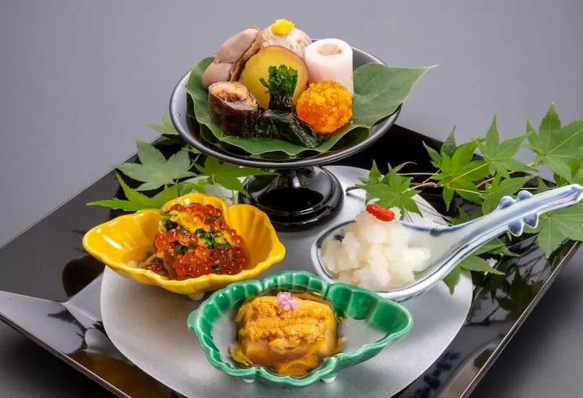 Fotos del hotel Arima Onsen Motoyu Kosenkaku:  22