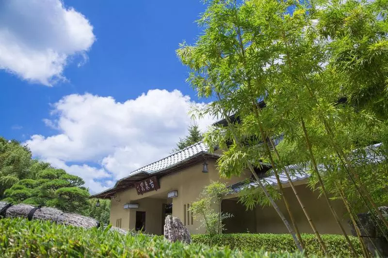Fotos del hotel Arima Onsen Motoyu Kosenkaku:  17