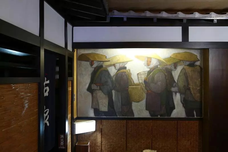 Fotos del hotel Arima Onsen Motoyu Kosenkaku:  13