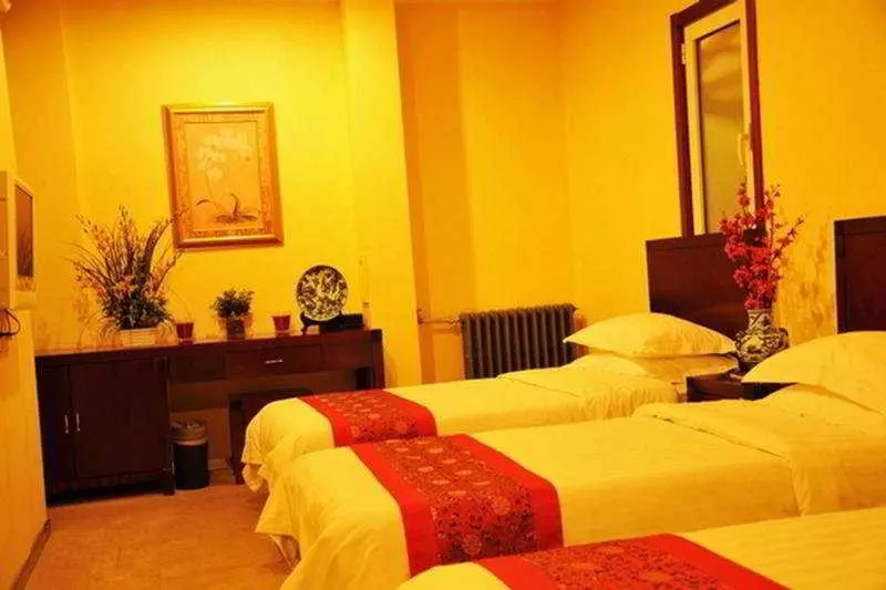 Fotos del hotel Beijing Traditional View:  7