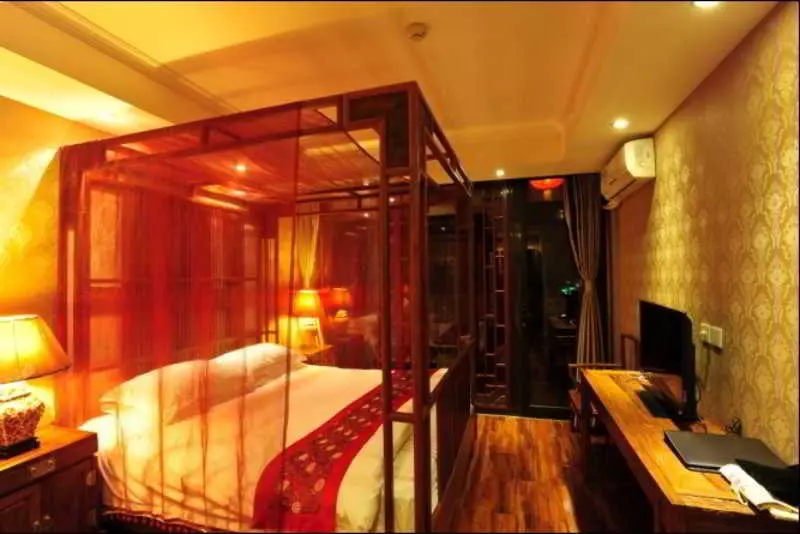 Fotos del hotel Beijing Traditional View:  13