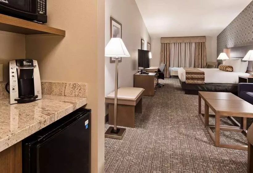 Fotos del hotel Best Western Plus Las Vegas West:  24