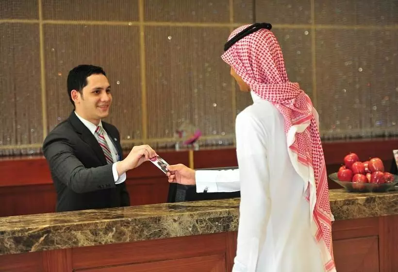 Fotos del hotel Crowne Plaza Al Khobar, An Ihg:  7