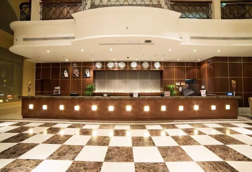 Fotos del hotel Crowne Plaza Al Khobar, An Ihg:  10