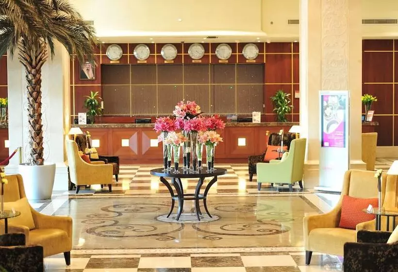 Fotos del hotel Crowne Plaza Al Khobar, An Ihg:  14