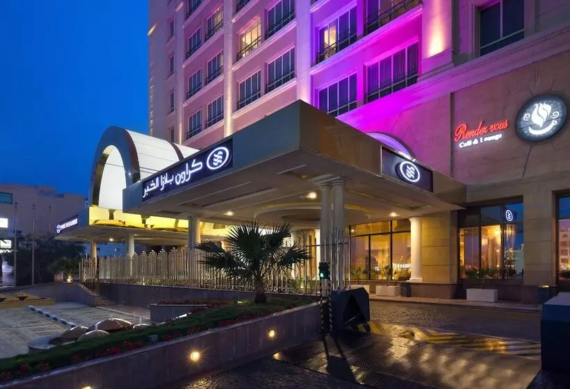 Fotos del hotel Crowne Plaza Al Khobar, An Ihg:  8