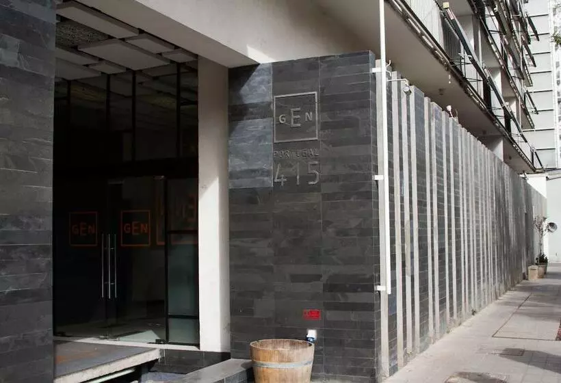 Fotos del hotel Gen Rooms:  9