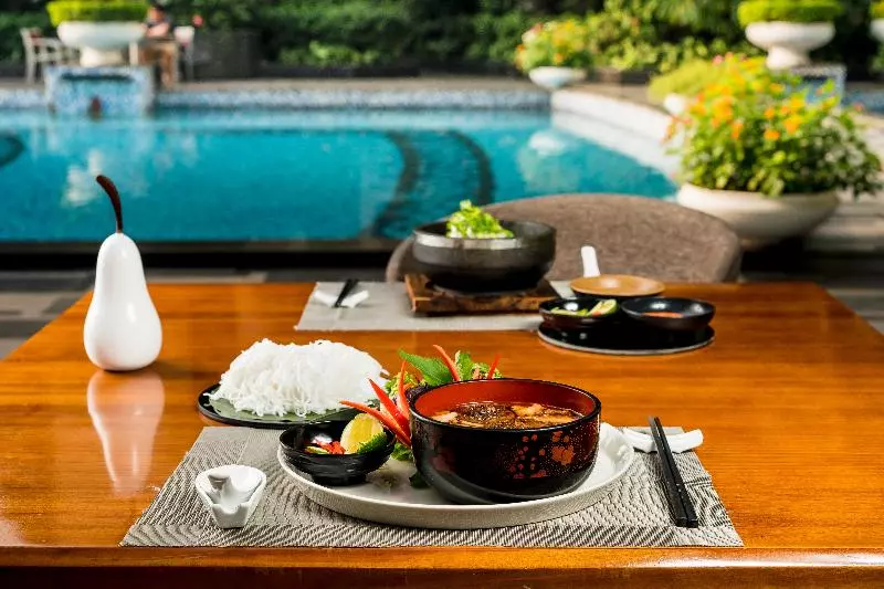 Fotos del hotel Hyatt Regency West Hanoi:  21