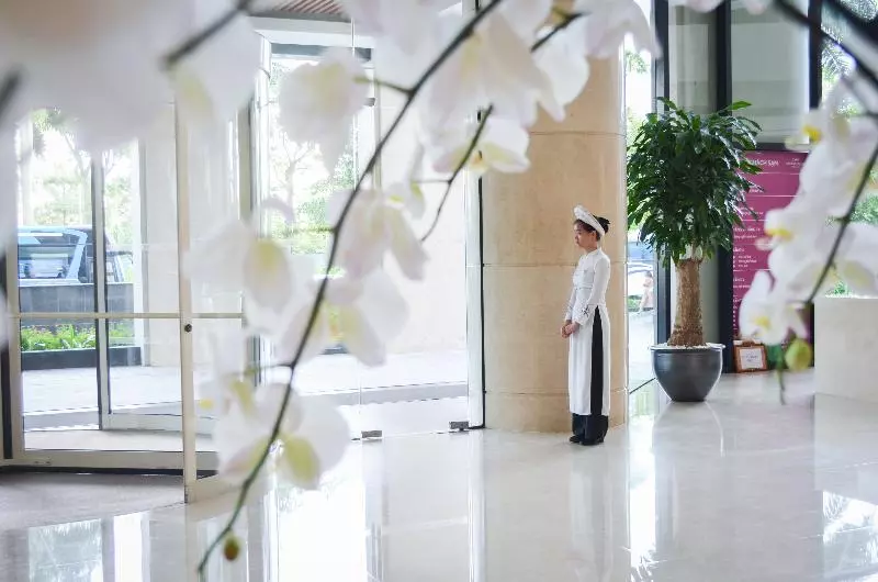 Fotos del hotel Hyatt Regency West Hanoi:  9