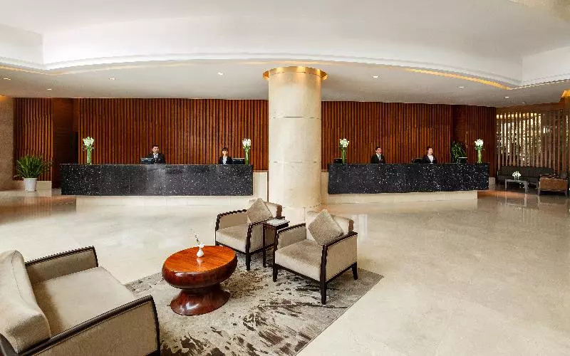 Fotos del hotel Hyatt Regency West Hanoi:  2