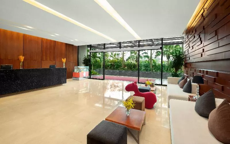Fotos del hotel Hyatt Regency West Hanoi:  8