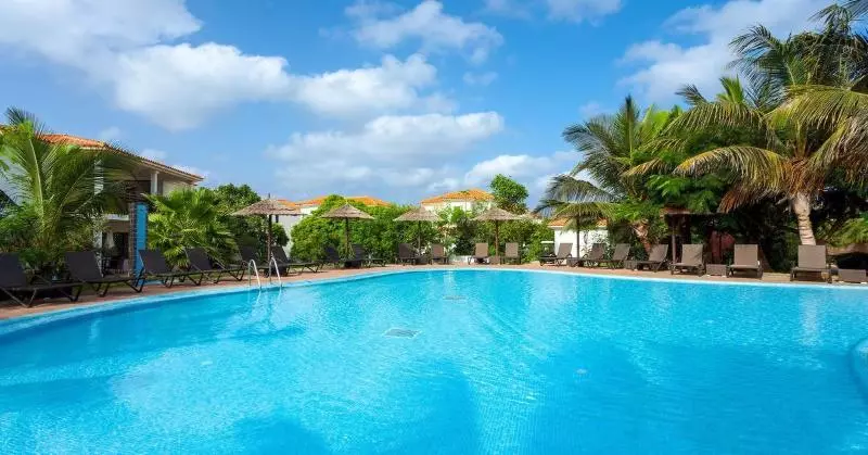 Fotos del hotel Melia Tortuga Beach  All Inclusive:  4