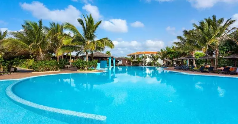 Fotos del hotel Melia Tortuga Beach  All Inclusive:  43