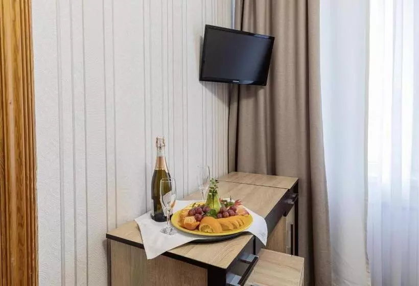 Fotos del hotel Mir:  19