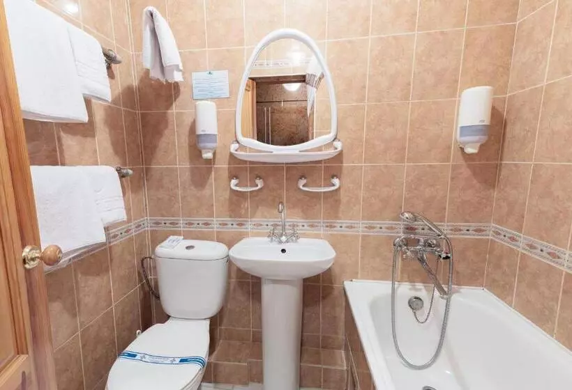 Fotos del hotel Mir:  8