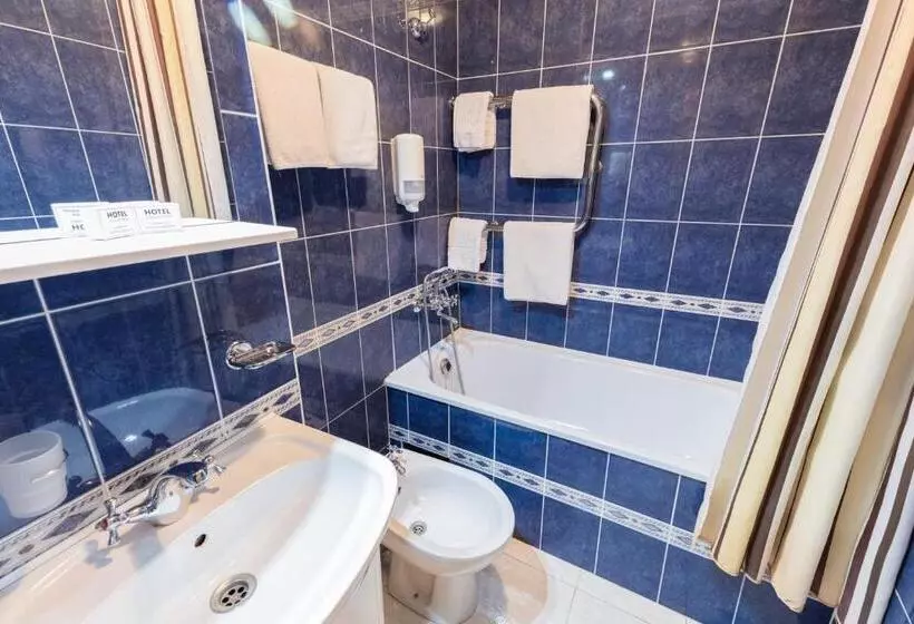 Fotos del hotel Mir:  5