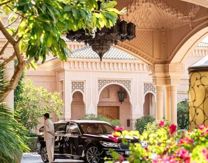 Fotos del hotel One&only The Palm Dubai:  67