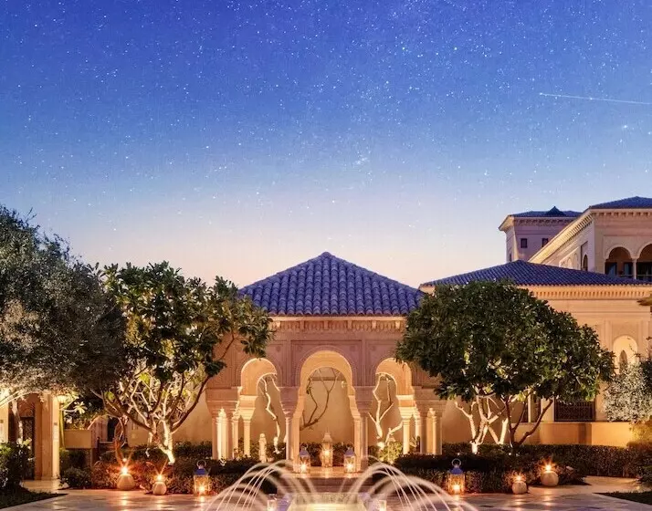 Fotos del hotel One&only The Palm Dubai:  71