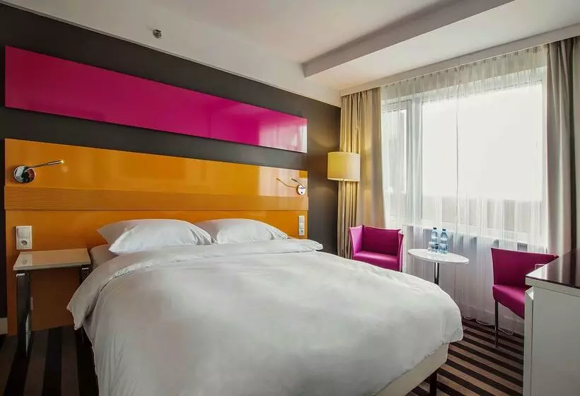 Fotos del hotel Park Inn By Radisson Katowice:  2