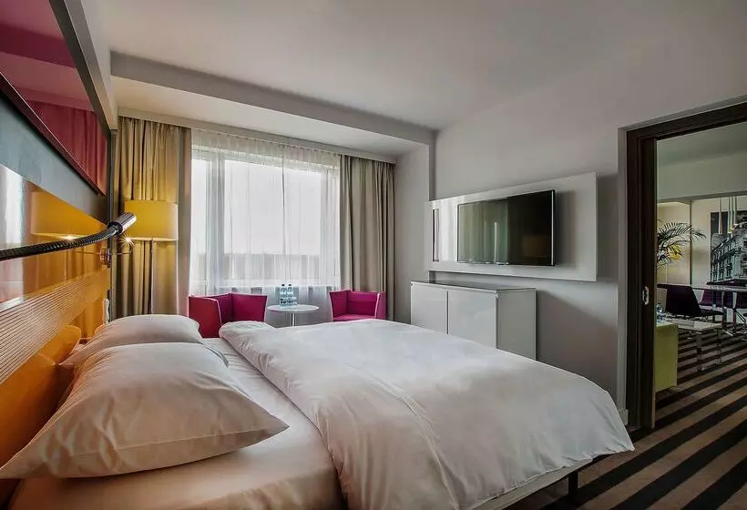 Fotos del hotel Park Inn By Radisson Katowice:  21