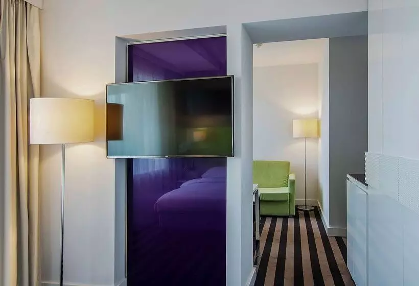 Fotos del hotel Park Inn By Radisson Katowice:  18