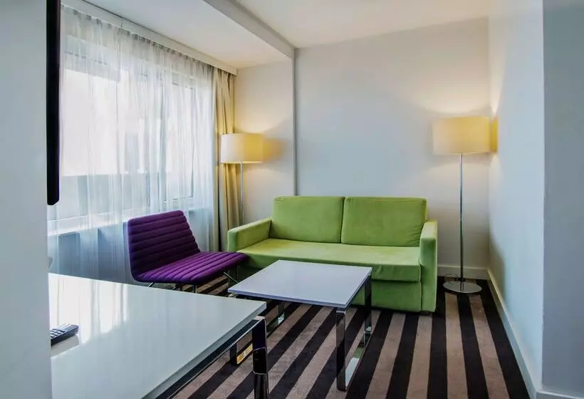 Fotos del hotel Park Inn By Radisson Katowice:  23