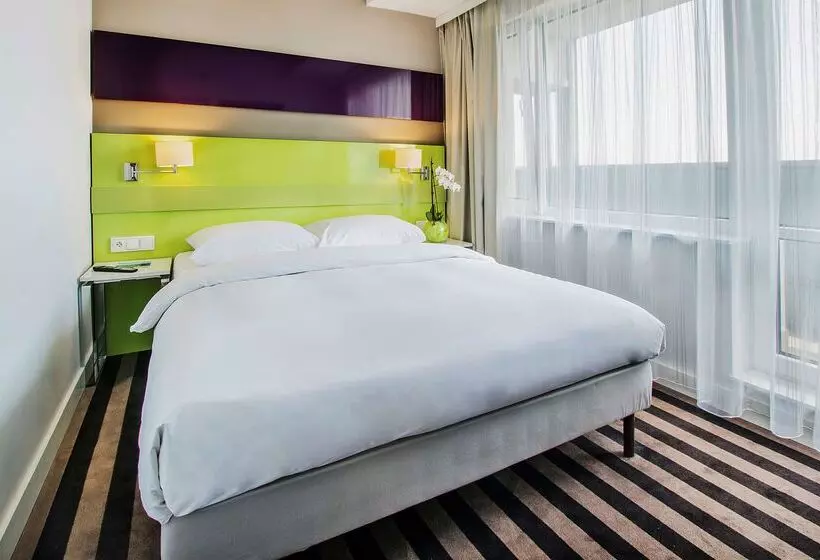 Fotos del hotel Park Inn By Radisson Katowice:  22