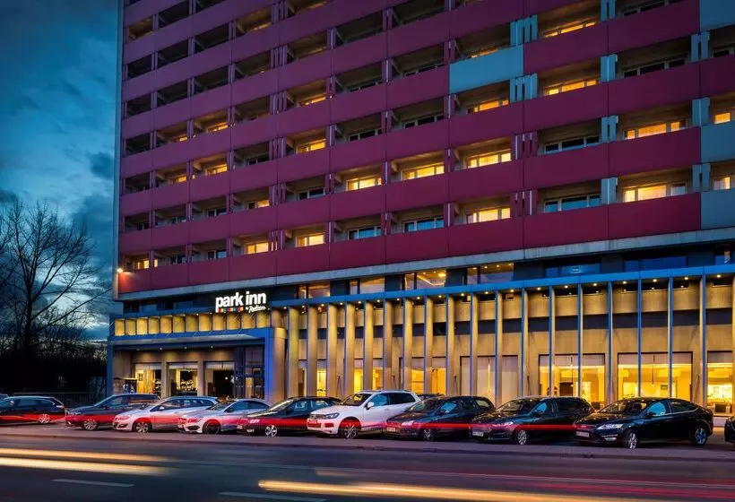 Fotos del hotel Park Inn By Radisson Katowice:  5