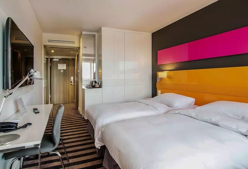 Fotos del hotel Park Inn By Radisson Katowice:  6