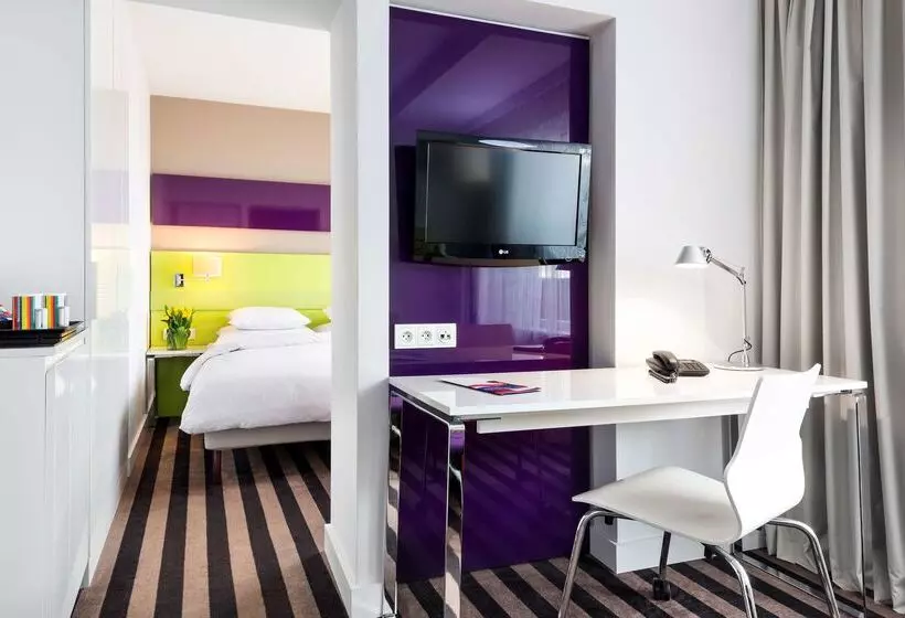 Fotos del hotel Park Inn By Radisson Katowice:  10