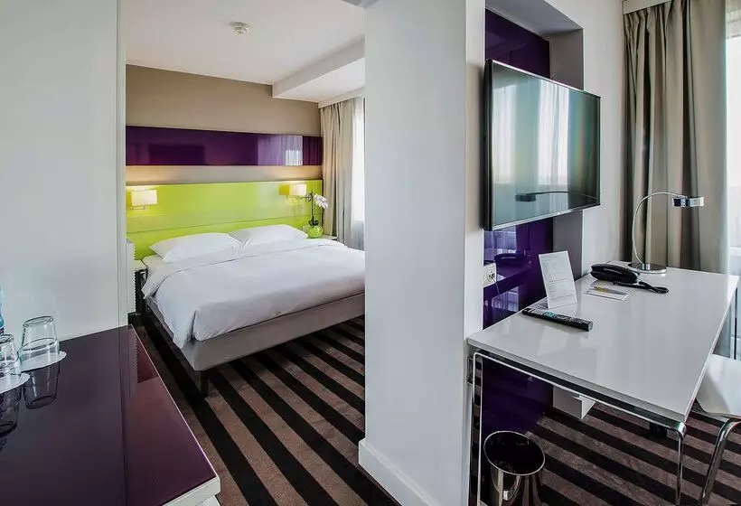 Fotos del hotel Park Inn By Radisson Katowice:  9