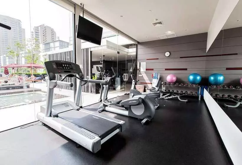 Fotos del hotel Park Plaza Bangkok Soi 18:  5