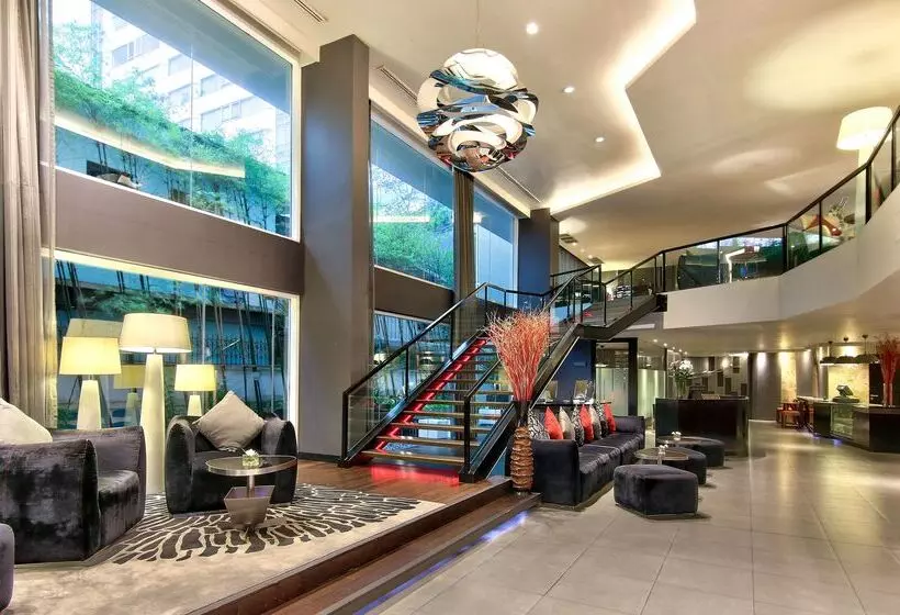 Fotos del hotel Park Plaza Bangkok Soi 18:  4