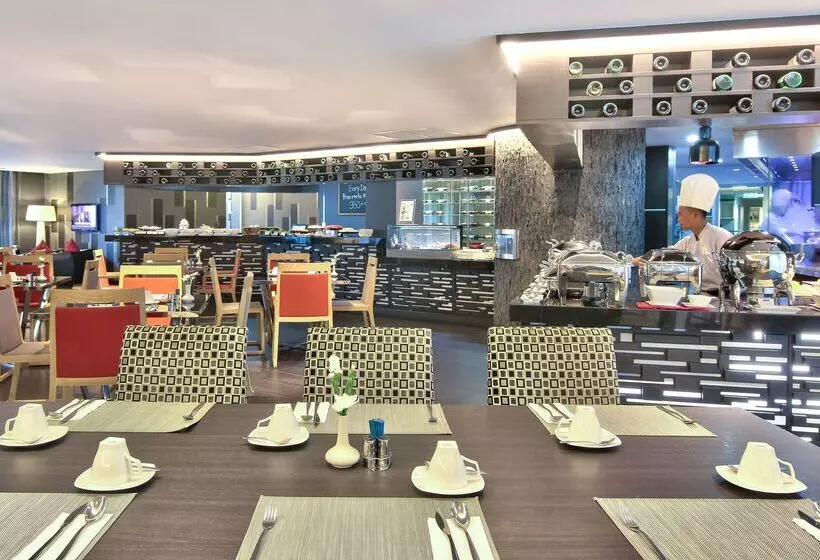 Fotos del hotel Park Plaza Bangkok Soi 18:  16