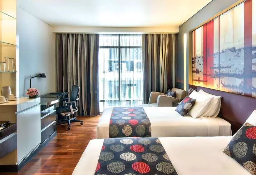 Fotos del hotel Park Plaza Bangkok Soi 18:  18