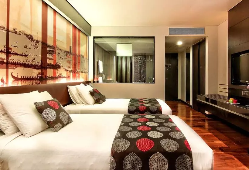 Fotos del hotel Park Plaza Bangkok Soi 18:  20