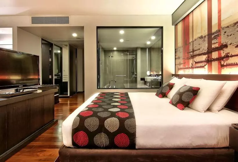 Fotos del hotel Park Plaza Bangkok Soi 18:  22