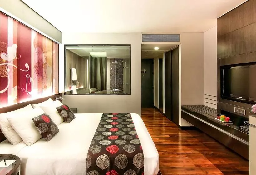 Fotos del hotel Park Plaza Bangkok Soi 18:  25