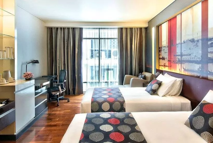 Fotos del hotel Park Plaza Bangkok Soi 18:  15