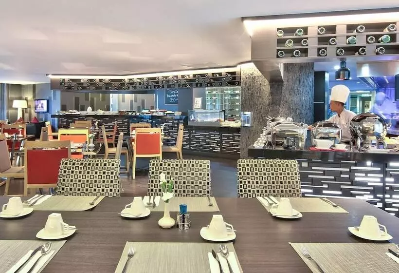 Fotos del hotel Park Plaza Bangkok Soi 18:  12