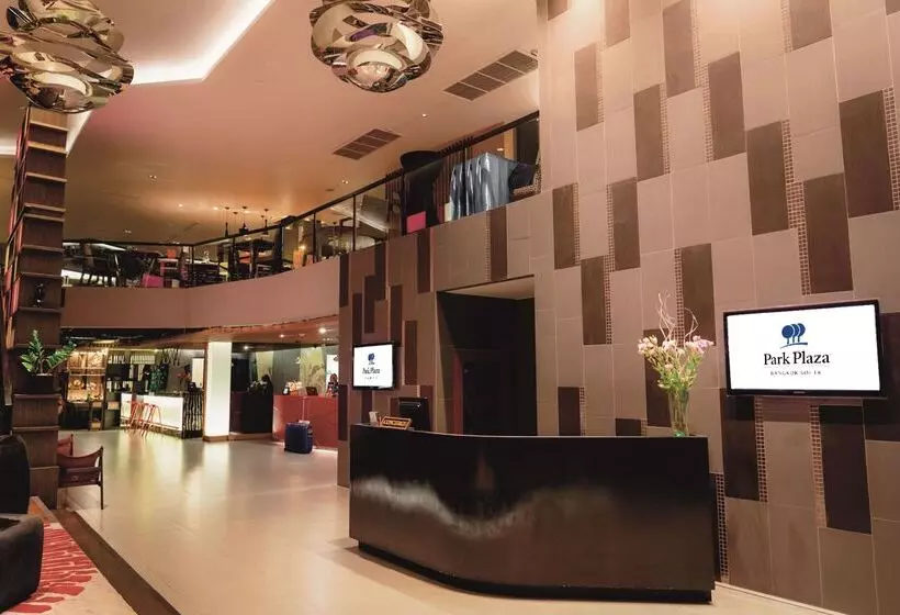 Fotos del hotel Park Plaza Bangkok Soi 18:  11
