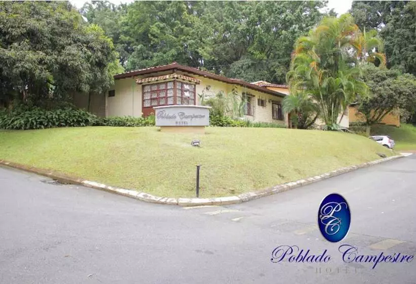 Fotos del hotel Poblado Campestre:  11