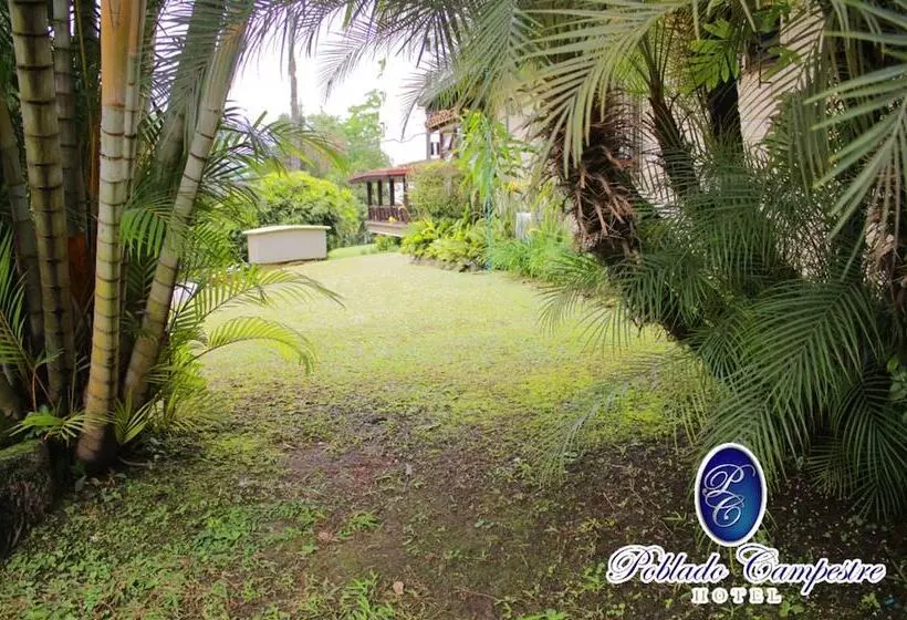 Fotos del hotel Poblado Campestre:  5