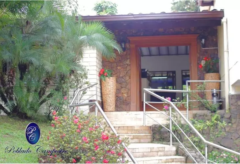 Fotos del hotel Poblado Campestre:  10