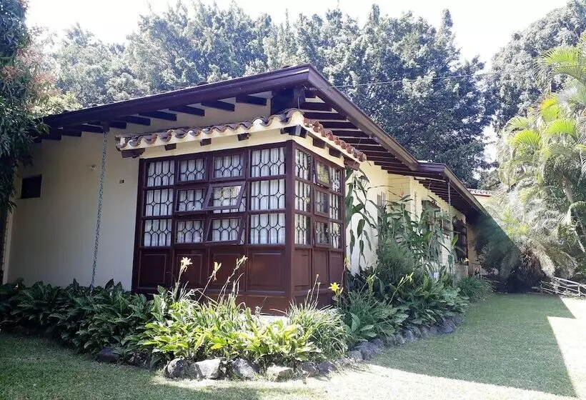 Fotos del hotel Poblado Campestre:  6